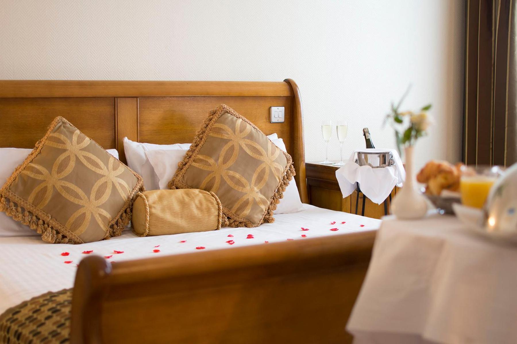 בלינה Great National Hotel Ballina מראה חיצוני תמונה