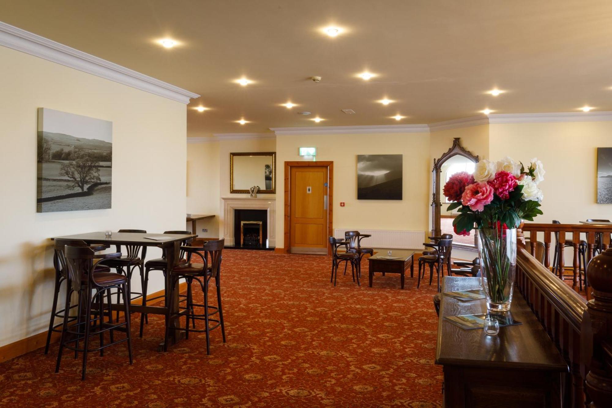 בלינה Great National Hotel Ballina מראה חיצוני תמונה