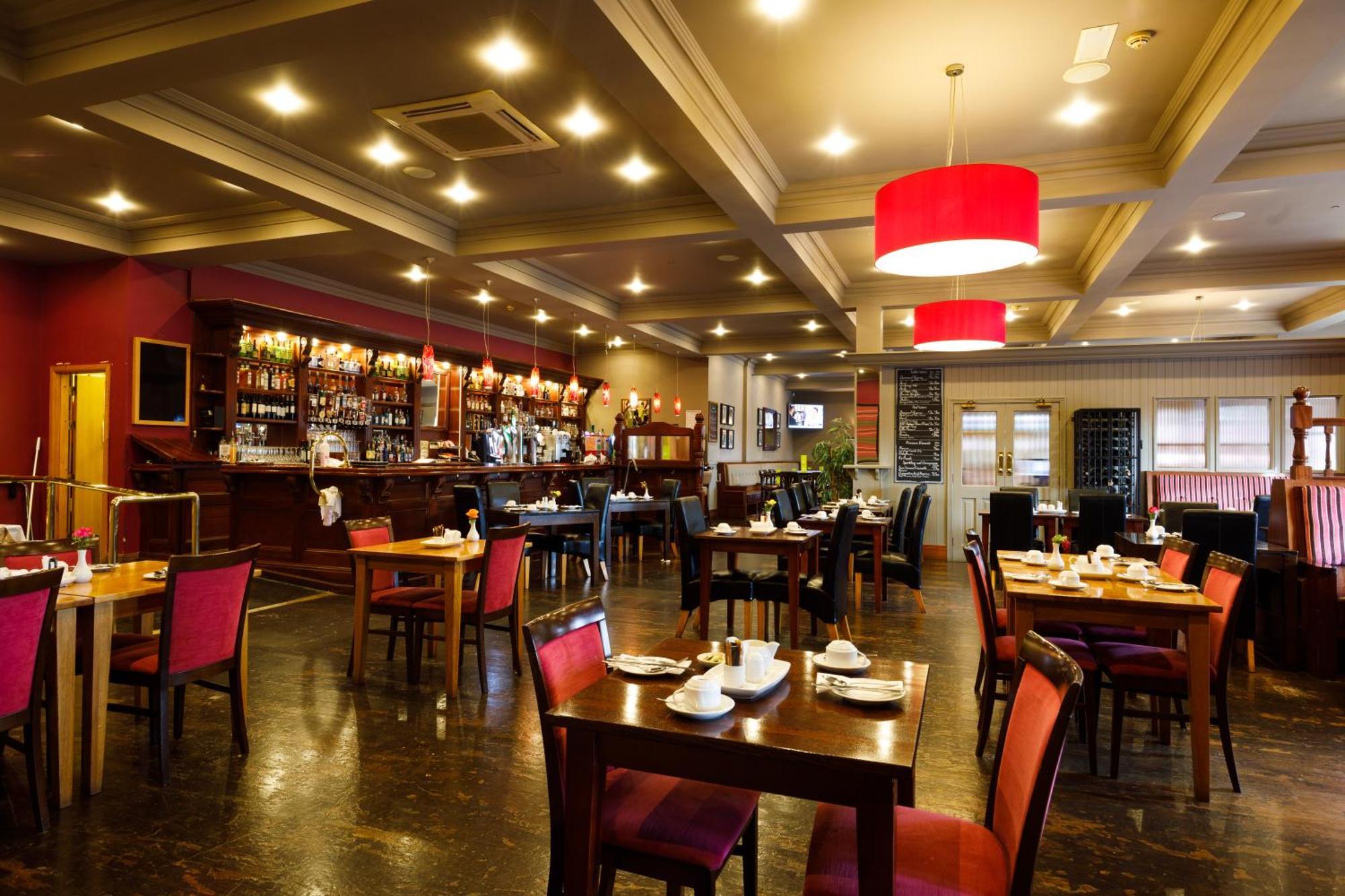 בלינה Great National Hotel Ballina מראה חיצוני תמונה