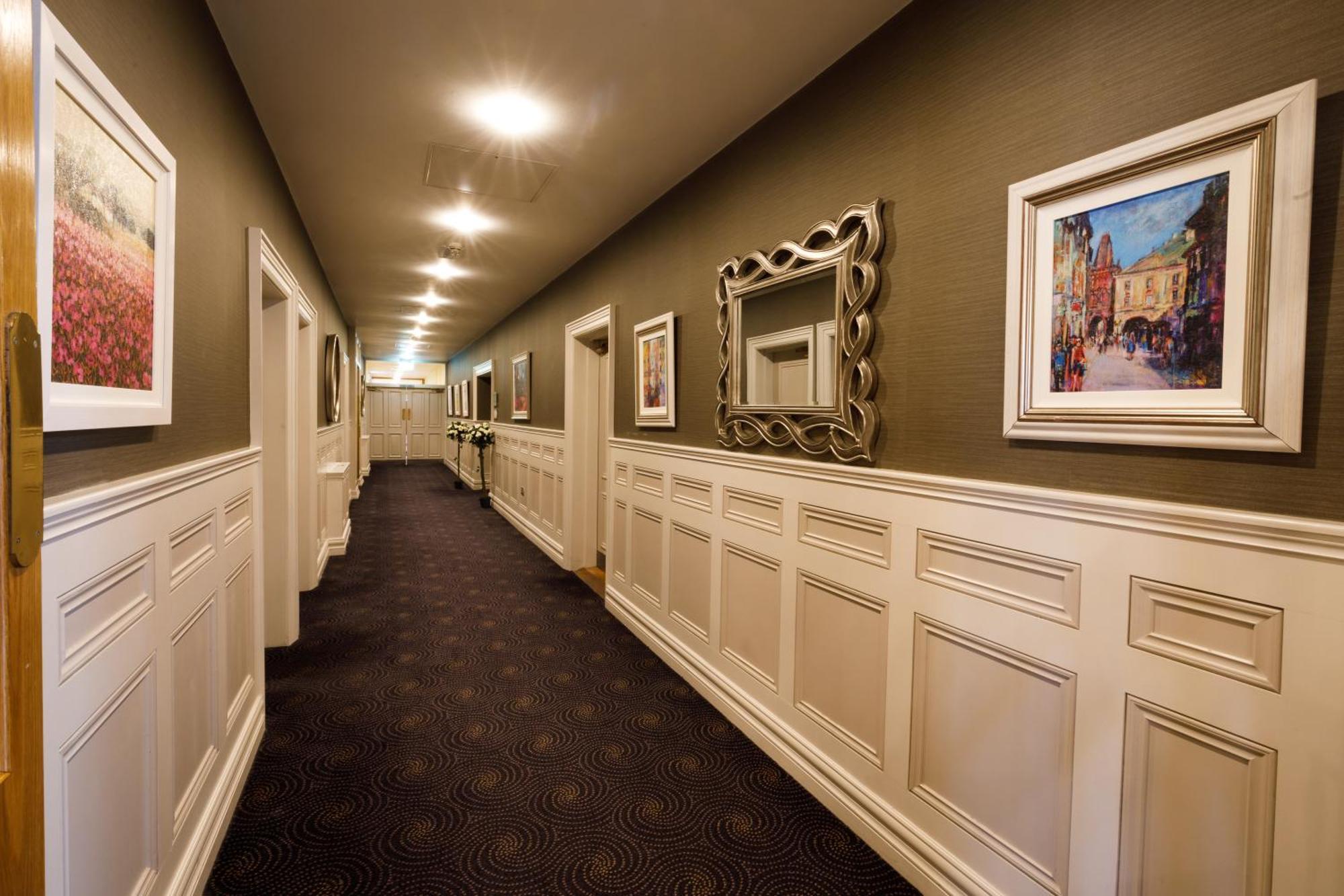 בלינה Great National Hotel Ballina מראה חיצוני תמונה