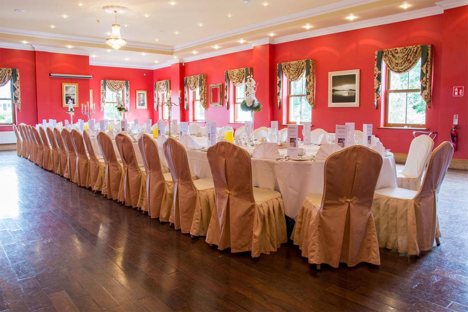 בלינה Great National Hotel Ballina מראה חיצוני תמונה
