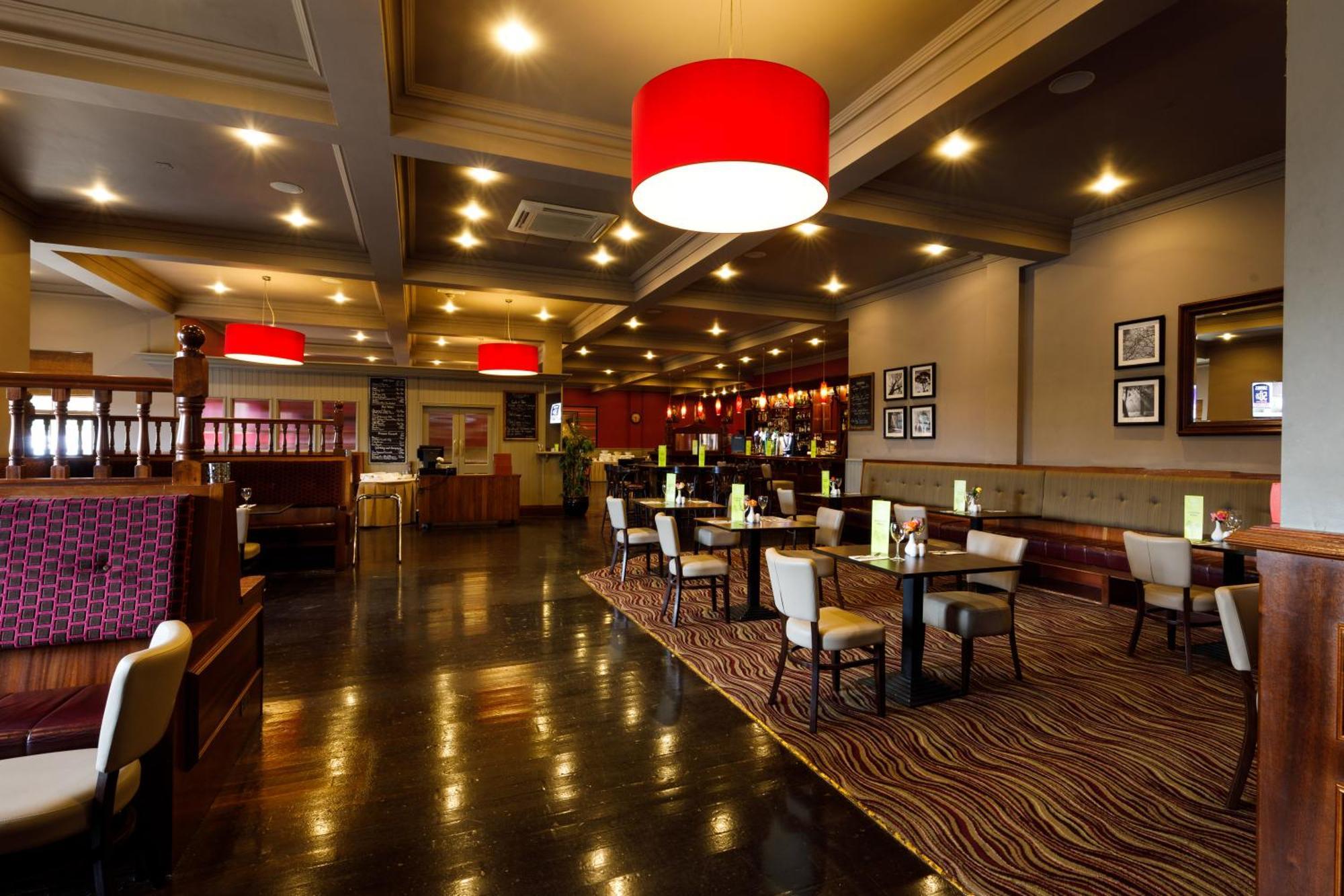 בלינה Great National Hotel Ballina מראה חיצוני תמונה