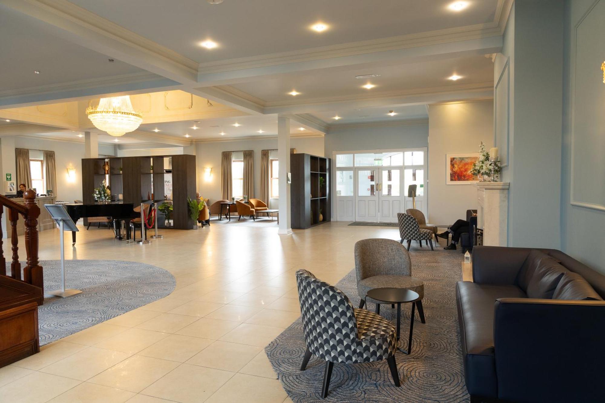 בלינה Great National Hotel Ballina מראה חיצוני תמונה