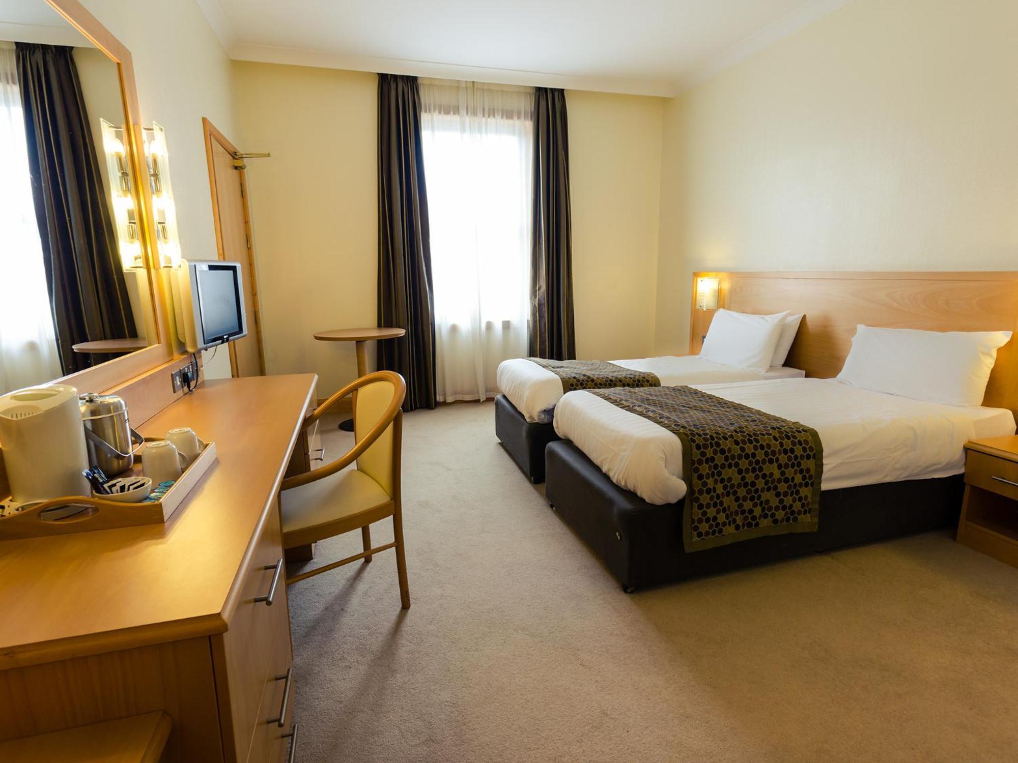 בלינה Great National Hotel Ballina חדר תמונה