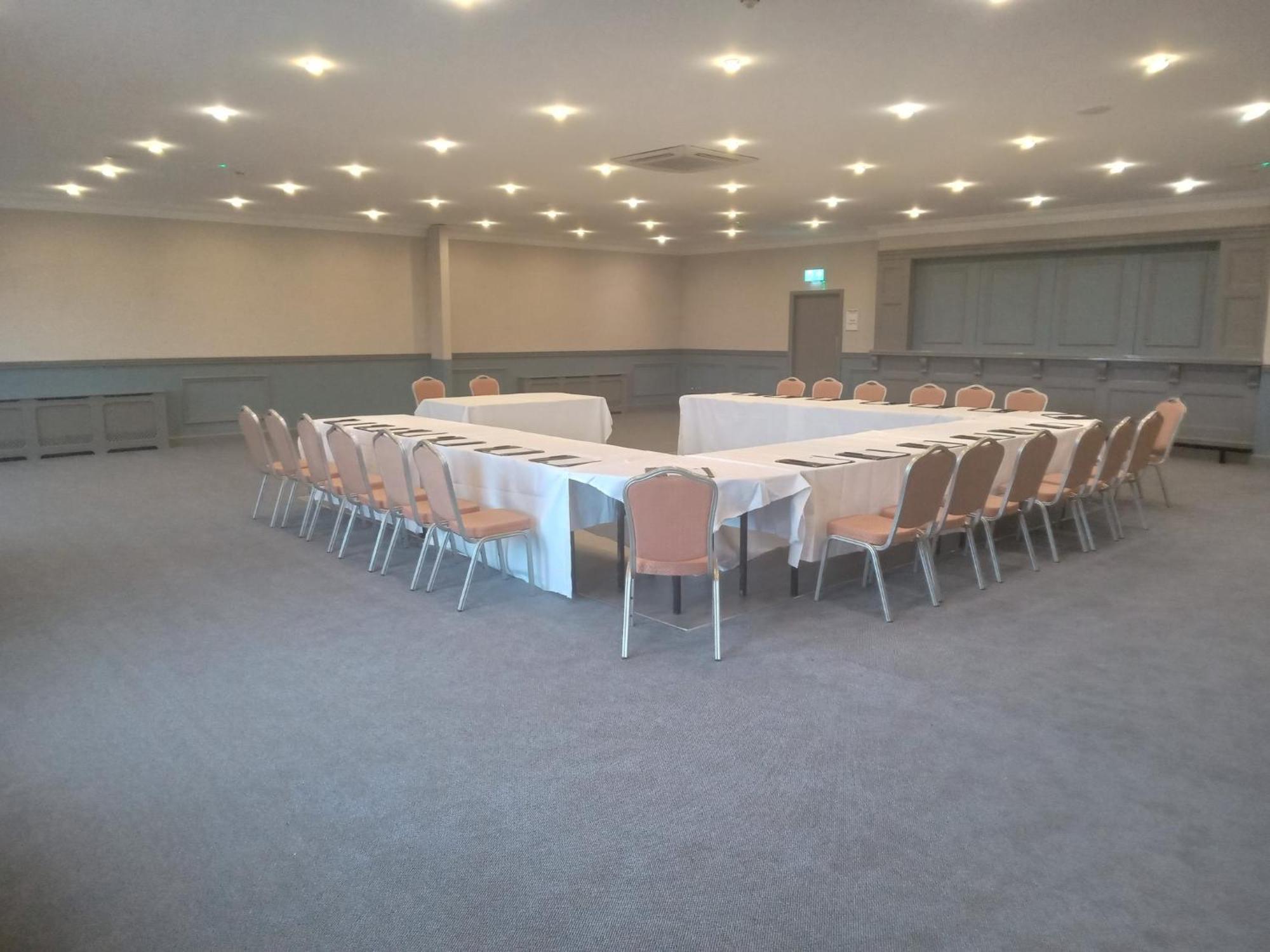 בלינה Great National Hotel Ballina מראה חיצוני תמונה