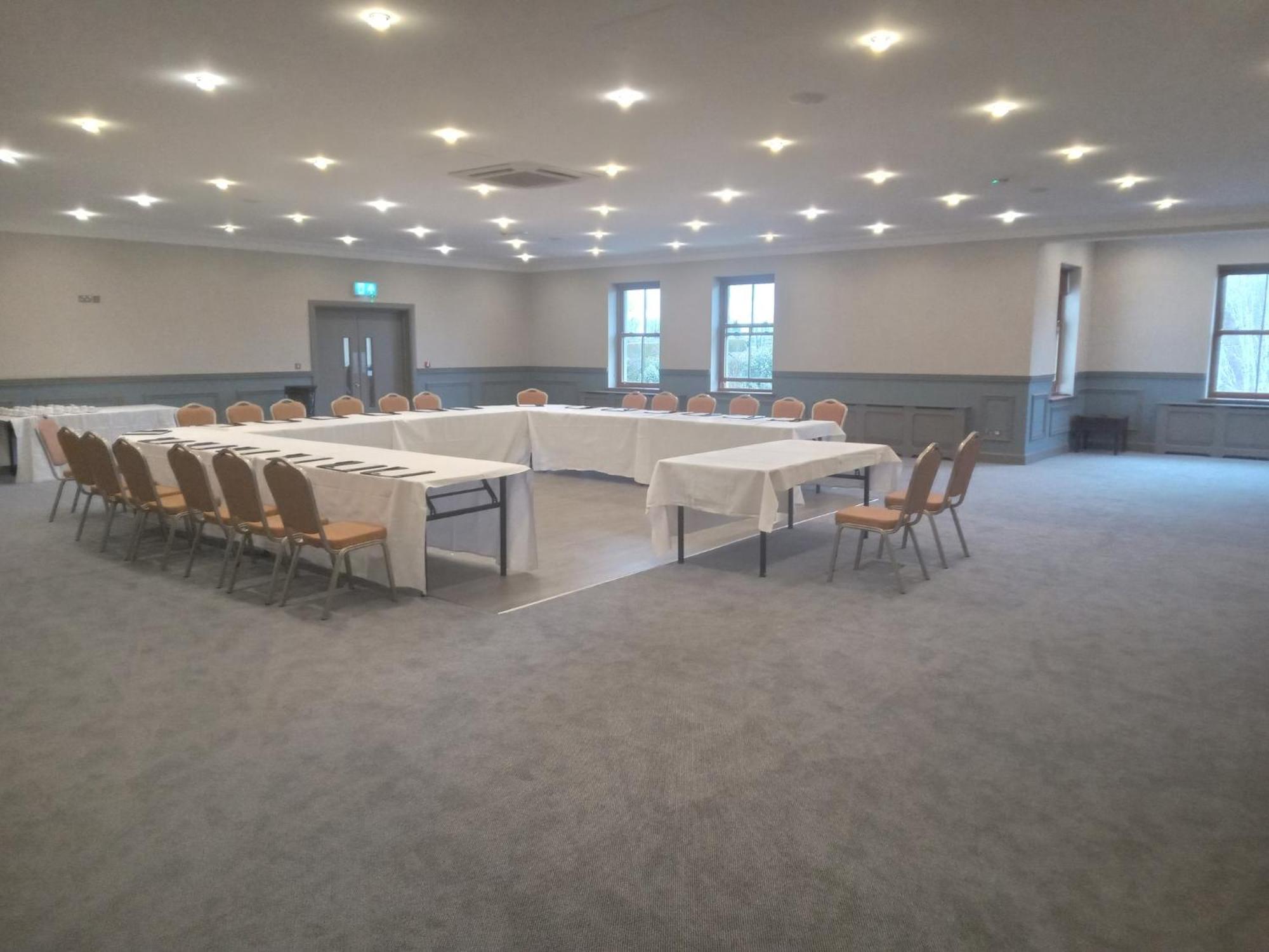 בלינה Great National Hotel Ballina מראה חיצוני תמונה
